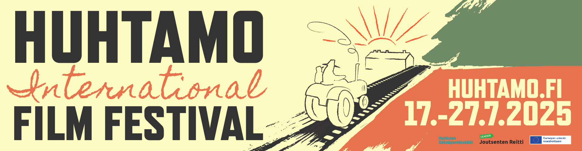 Paraati / Huhtamo Film Festival