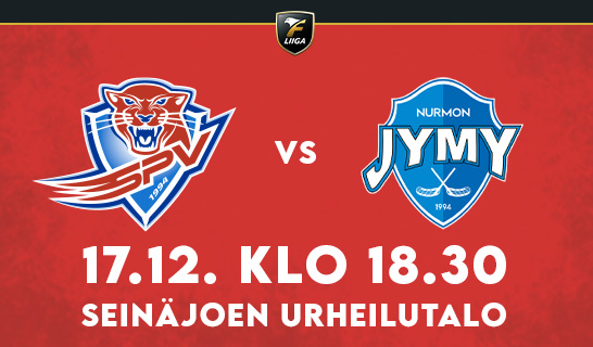 Tuplaboksi / SPV-Nurmon Jymy