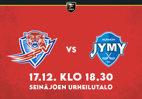 Tuplaboksi / SPV-Nurmon Jymy