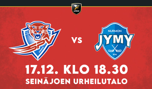 Tuplaboksi / SPV-Nurmon Jymy