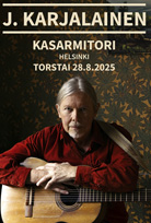Boksi / Kasarmitorin keikat (J. Karjalainen)