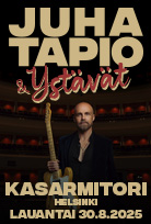 Boksi / Kasarmitorin keikat (Juha Tapio)