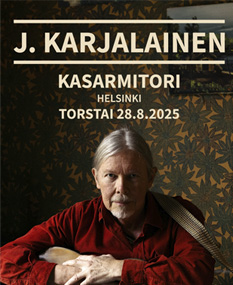 Boksi / Kasarmitorin keikat (J. Karjalainen)