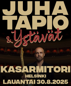 Boksi / Kasarmitorin keikat (Juha Tapio)