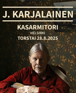 Boksi / Kasarmitorin keikat (J. Karjalainen)