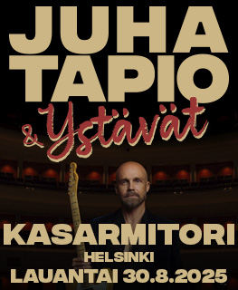 Boksi / Kasarmitorin keikat (Juha Tapio)