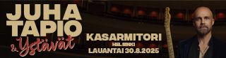 Paraati / Kasarmitori Juha Tapio