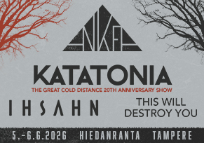 Tuplaboksi / Ankea Festival