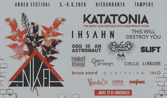 Tuplaboksi / Ankea Festival