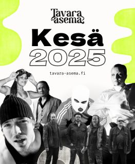 Boksi / Tavara-asema