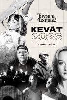 Boksi / Tavara-asema kevät 2026 lanseeraus