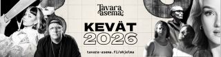 Paraati / Tavara-asema kevät 2026 lanseeraus