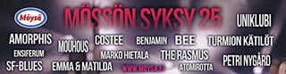Mössön Syksyn keikat / Paraati
