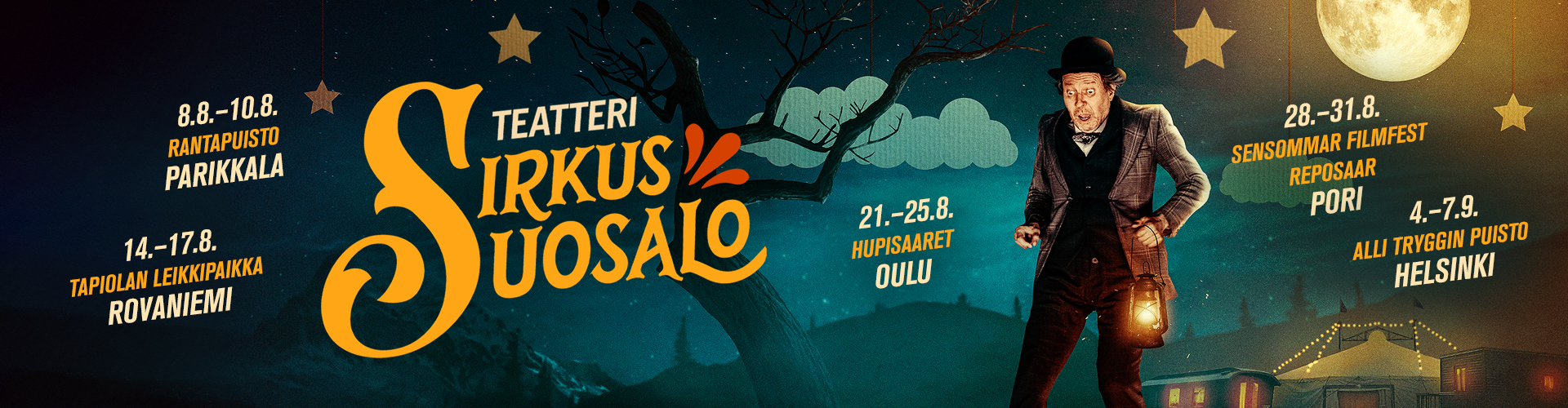 Paraati / Sirkus Suosalo