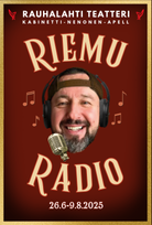 Boxi / Rauhalahti Teatteri: Riemuradio