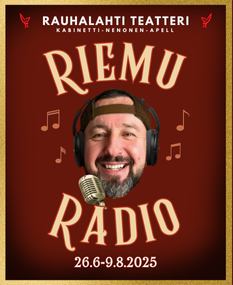 Boxi / Rauhalahti Teatteri: Riemuradio