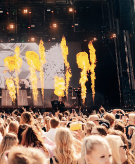 TAKEOVER / Ruisrock