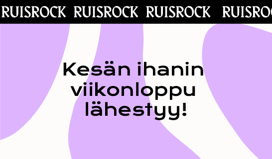 TAKEOVER / Ruisrock