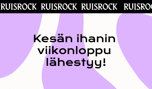 TAKEOVER / Ruisrock
