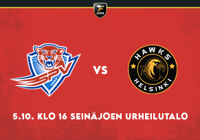 Tuplaboksi / SPV - Hawks