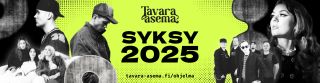 Paraati / Tavara-asema syksyn lanseeraus