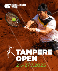 Boksi / Tampere Open 2025
