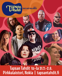 Boksi / Tapsan tahdit