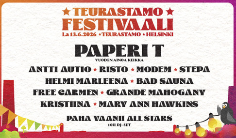 Tuplaboksi / Teurastamo Festivaali 2026