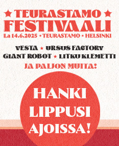 Boksi / Teurastamo Festivaali