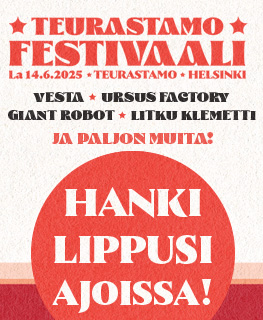Boksi / Teurastamo Festivaali