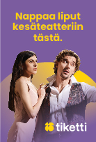 Boksi / Tiketin kesäteatterit