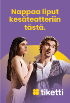 Boksi / Tiketin kesäteatterit