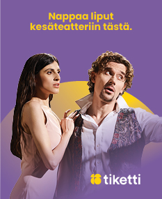 Boksi / Tiketin kesäteatterit