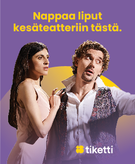 Boksi / Tiketin kesäteatterit