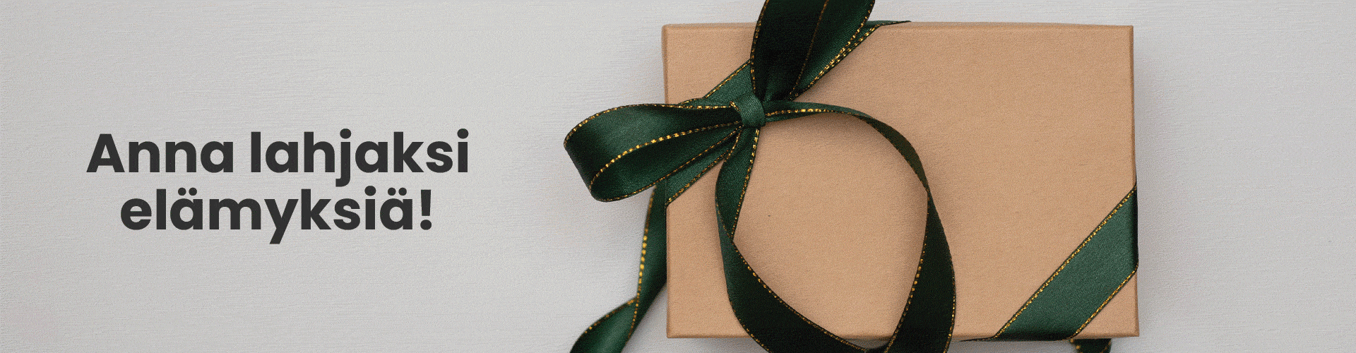 Paraati / Tiketin lahjakortti