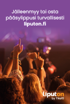 Boksi / LiputOn kesäkamppis