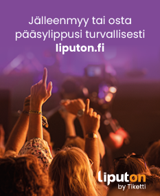 Boksi / LiputOn kesäkamppis