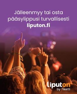 Boksi / LiputOn kesäkamppis