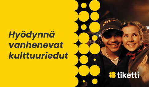 Tuplaboksi / Kulttuuriedut