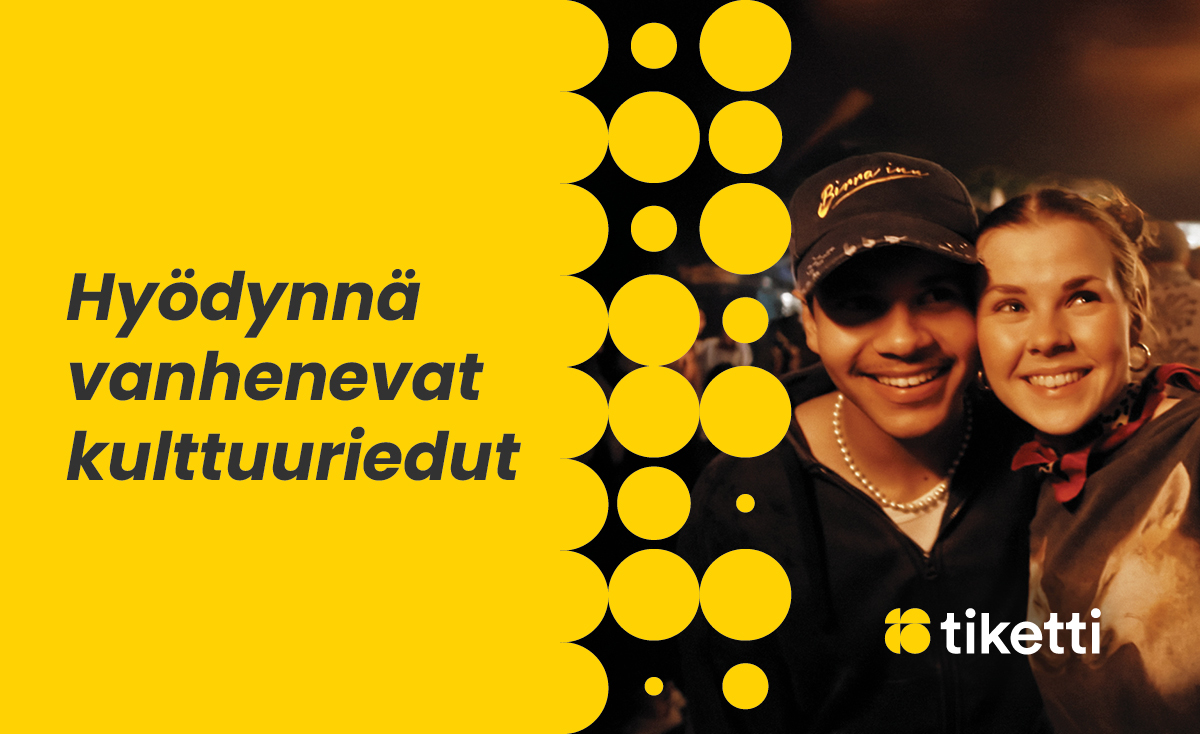 Tuplaboksi / Kulttuuriedut