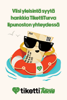 Boksi / TikettiTurva
