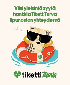 Boksi / TikettiTurva