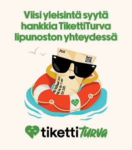 Boksi / TikettiTurva
