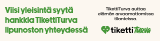 Paraati / TikettiTurva