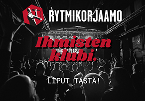 Tuplaboksi / Rytmikorjaamo syksyn ohjelmisto