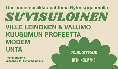Tuplaboksi / Suvisuloinen