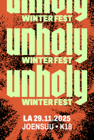 Boksi / Unholy Winter Fest