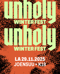Boksi / Unholy Winter Fest