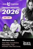 Boksi / Uusi Tampere