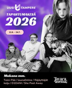 Boksi / Uusi Tampere